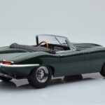 Jaguar E-Type Series 1 Roadster Vert KK-Scale 1:18 - image 2 of 6