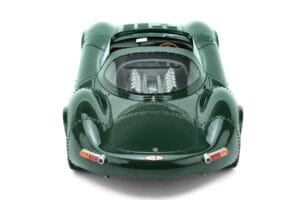 Jaguar XJ13 GT Spirit 1:18 GT318 Résine — image 9 sur 11