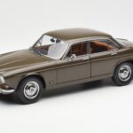 Jaguar XJ6 Series 1 4.2 Sable Marron Paragon 1:18