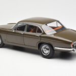 Jaguar XJ6 Series 1 4.2 Sable Marron Paragon 1:18 - image 7 of 8