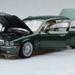 Jaguar XJ6 X350 Racing Vert Almost Real 1:18 - image 2 of 13