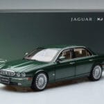 Jaguar XJ6 X350 Racing Vert Almost Real 1:18 - image 13 of 13
