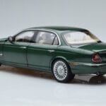 Jaguar XJ6 X350 Racing Vert Almost Real 1:18 - image 7 of 13
