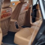 Jaguar XJ6 XJ40 Ebony Noir Almost Real 1:18 - image 9 of 11