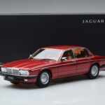 Jaguar XJ6 XJ40 Flamenco Rouge Almost Real 1:18 - image 11 of 11