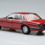 Jaguar XJ6 XJ40 Flamenco Rouge Almost Real 1:18 - image 7 of 11