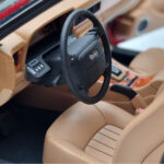 Jaguar XJ6 XJ40 Flamenco Rouge Almost Real 1:18 - image 9 of 11