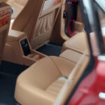 Jaguar XJ6 XJ40 Flamenco Rouge Almost Real 1:18 - image 10 of 11