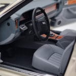 Jaguar XJ6 XJ40 Glacier Blanc Almost Real 1:18 - image 8 of 11