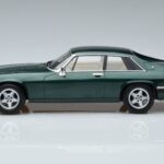 Jaguar XJS V12 Vert Métallisé Norev 1:18 182620 Métal - image 3 of 6