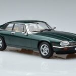 Jaguar XJS V12 Vert Métallisé Norev 1:18 182620 Métal - image 4 of 6
