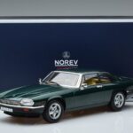 Jaguar XJS V12 Vert Métallisé Norev 1:18 182620 Métal - image 6 of 6