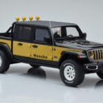 Jeep Gladiator Honcho Noir GT Spirit 1:18 - image 4 of 6
