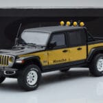 Jeep Gladiator Honcho Noir GT Spirit 1:18 - image 6 of 6
