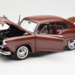 Kaiser Henry J Caribbean Coral Metallic Sun Star 1:18 - image 2 of 8