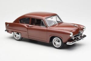 Kaiser Henry J Caribbean Coral Metallic Sun Star 1:18 5101 Métal — image 6 sur 8