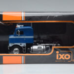 Kenworth Bullnose Bleu IXO 1:43 - image 6 of 6