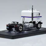 Kenworth Bullnose Ross Mackie Transport Blanc IXO 1:43 TR063 - image 2 of 6