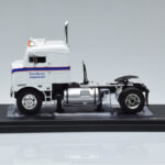 Kenworth Bullnose Ross Mackie Transport Blanc IXO 1:43 TR063 - image 3 of 6