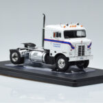 Kenworth Bullnose Ross Mackie Transport Blanc IXO 1:43 TR063 - image 4 of 6