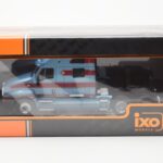 Kenworth T2000 Bleu Clair Rouge IXO 1:43 - image 3 of 4