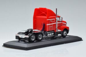Kenworth T600 Rouge IXO 1:43 TR109 Métal — image 2 sur 6
