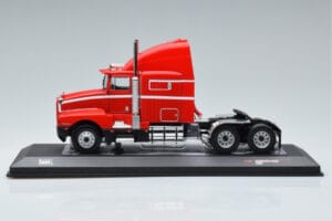 Kenworth T600 Rouge IXO 1:43 TR109 Métal — image 3 sur 6