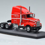 Kenworth T600 Rouge IXO 1:43 TR109 - image 4 of 6