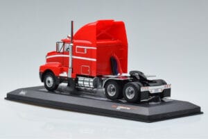 Kenworth T600 Rouge IXO 1:43 TR109 Métal — image 5 sur 6