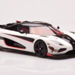 Koenigsegg Agera RS Arctic Blanc GT Spirit 1:18 - image 4 of 6