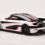 Koenigsegg Agera RS Arctic Blanc GT Spirit 1:18 - image 5 of 6