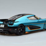 Koenigsegg Agera RSR Bleu GT Spirit 1:18 - image 2 of 9