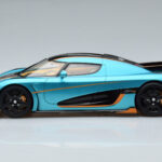 Koenigsegg Agera RSR Bleu GT Spirit 1:18 - image 3 of 9