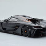 Koenigsegg Jesko Absolut Graphite Gris Asia Exclusive GT Spirit 1:18 - image 5 of 6
