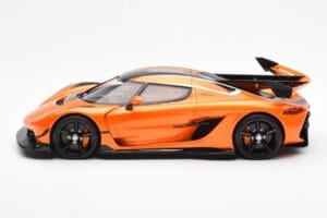 Koenigsegg Jesko Attack Tang Orange GT Spirit 1:18 GT898 Résine — image 3 sur 6