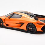Koenigsegg Jesko Attack Tang Orange GT Spirit 1:18 - image 5 of 6