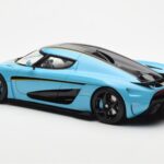 Koenigsegg Regera Baby Bleu GT Spirit 1:18 - image 5 of 6