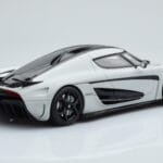 Koenigsegg Regera Gris Asia Exclusive GT Spirit 1:18 - image 2 of 5