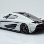 Koenigsegg Regera Gris Asia Exclusive GT Spirit 1:18 - image 4 of 5