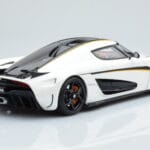 Koenigsegg Regera Blanc GT Spirit 1:18 - image 2 of 5