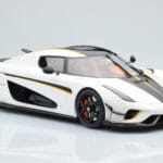 Koenigsegg Regera Blanc GT Spirit 1:18 - image 3 of 5