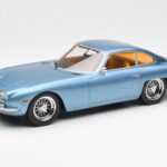 Lamborghini 350 GT Bleu Clair Métallique CMR 1:18