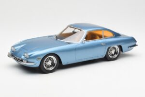 Lamborghini 350 GT Bleu Clair Métallique CMR 1:18