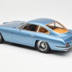 Lamborghini 350 GT Bleu Clair Métallique CMR 1:18 - image 5 of 6