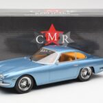 Lamborghini 350 GT Bleu Clair Métallique CMR 1:18 - image 6 of 6