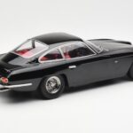 Lamborghini 400 GT 2+2 Noir KK-Scale 1:18 - image 2 of 6