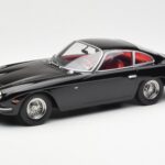 Lamborghini 400 GT 2+2 Noir KK-Scale 1:18