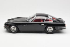 Lamborghini 400 GT 2+2 Noir KK-Scale 1:18 180394 Métal — image 3 sur 6