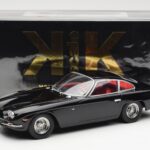 Lamborghini 400 GT 2+2 Noir KK-Scale 1:18 - image 6 of 6