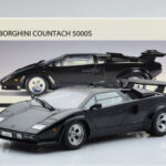 Lamborghini Countach LP5000S Noir AUTOart 1:18 - image 10 of 10